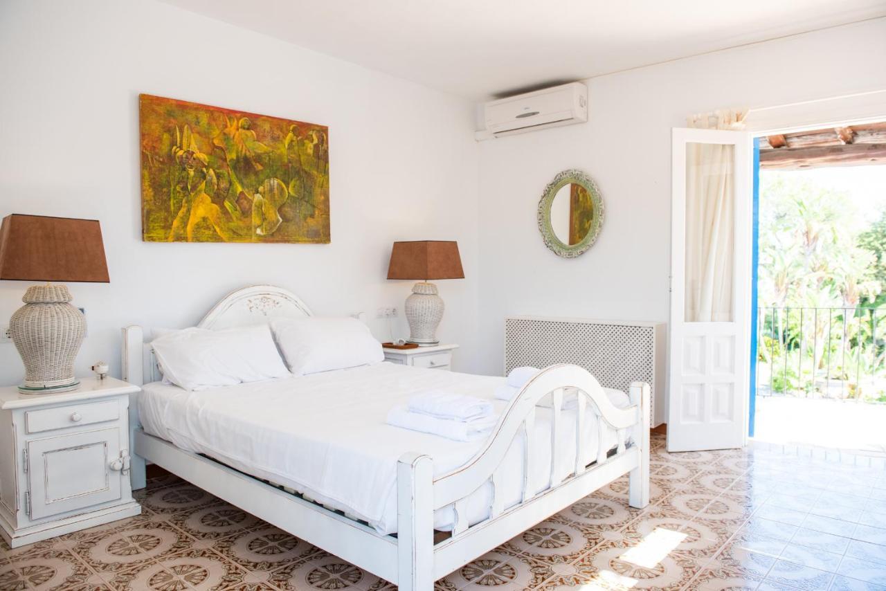 Casa Cigala 8 Bedrooms Santa Eulalia del Río Exterior foto