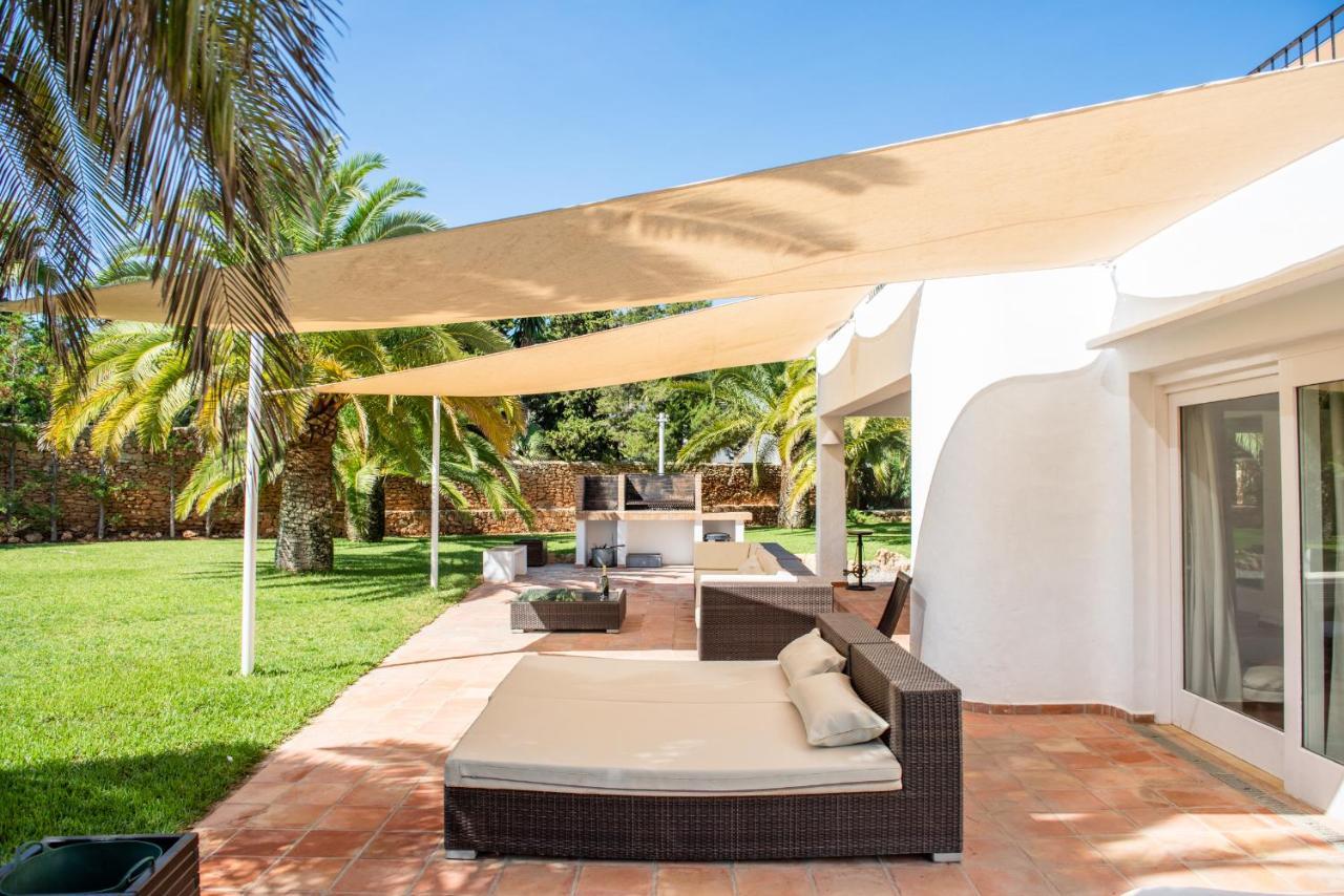 Casa Cigala 8 Bedrooms Santa Eulalia del Río Exterior foto