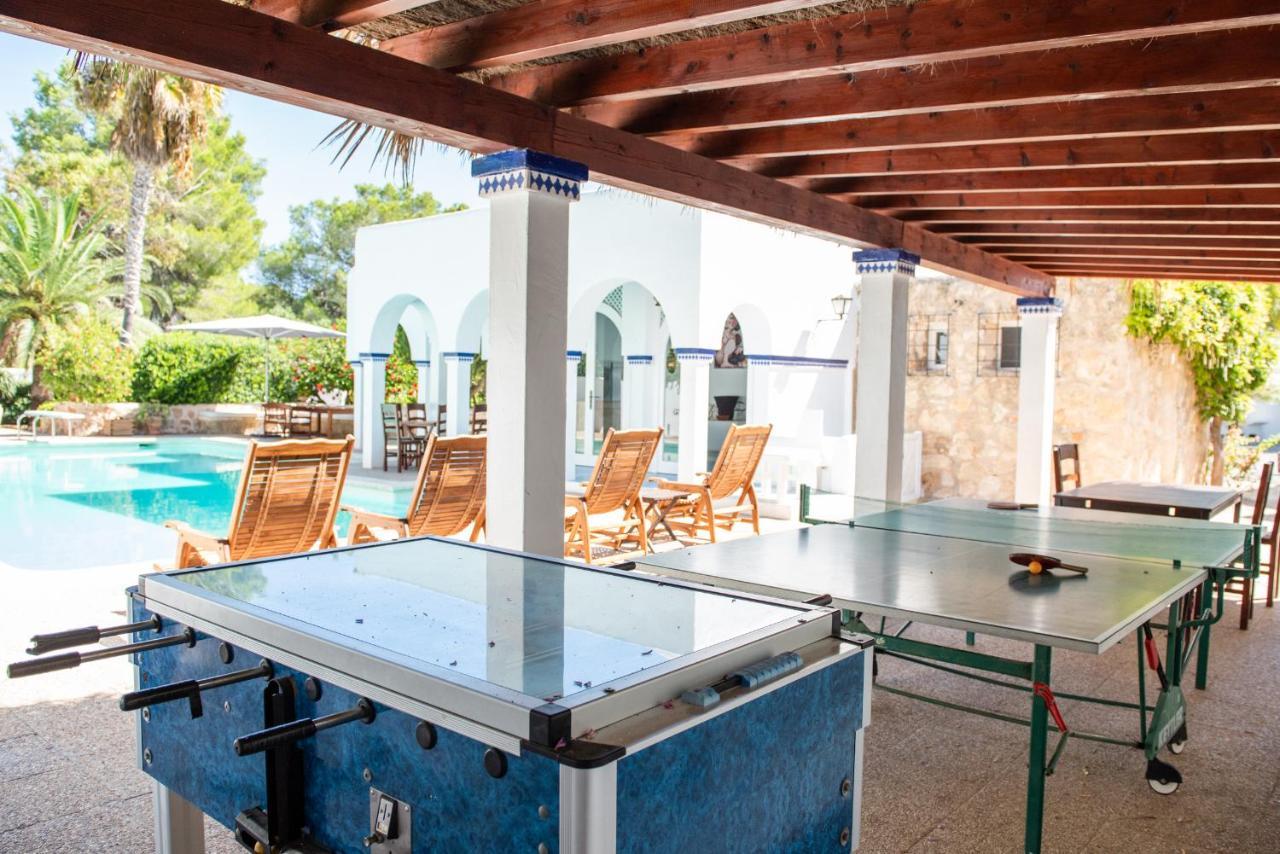 Casa Cigala 8 Bedrooms Santa Eulalia del Río Exterior foto