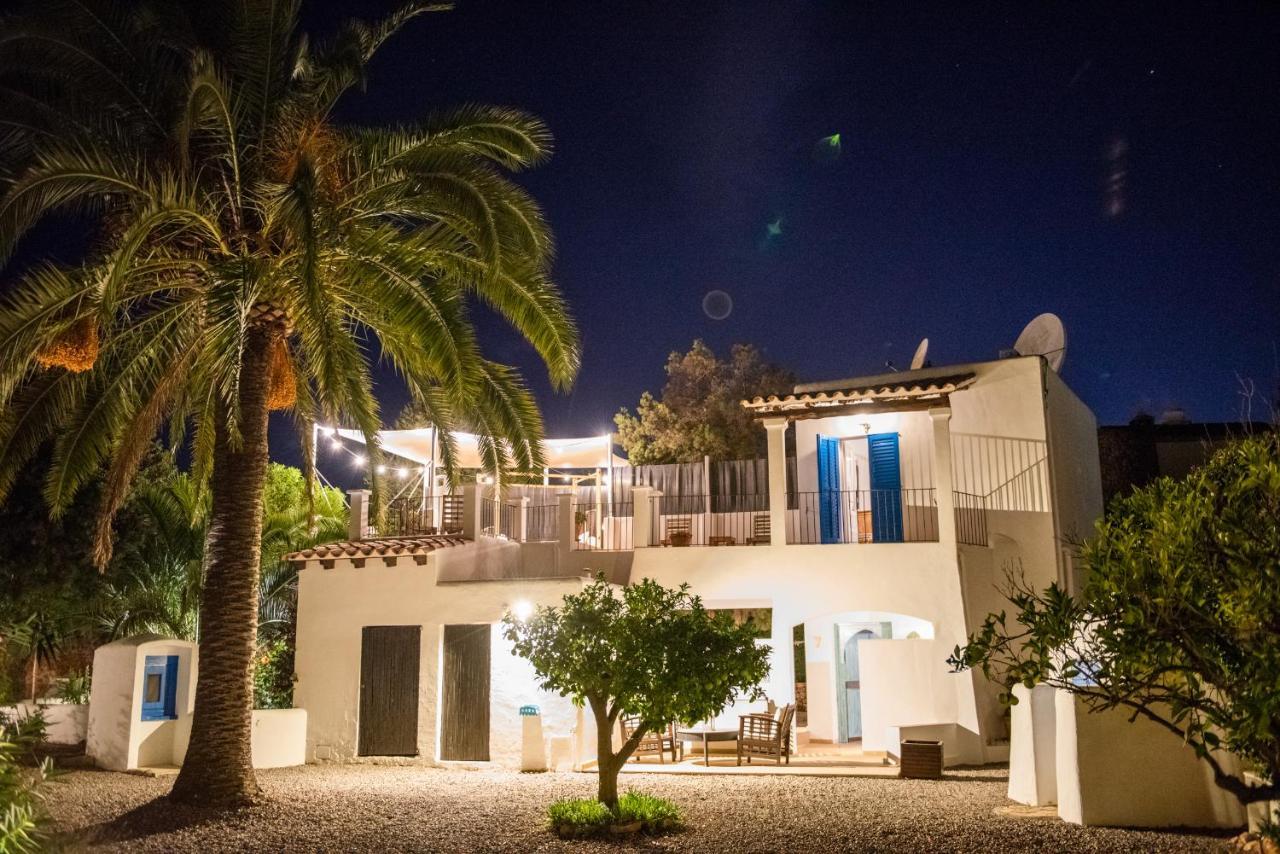 Casa Cigala 8 Bedrooms Santa Eulalia del Río Exterior foto