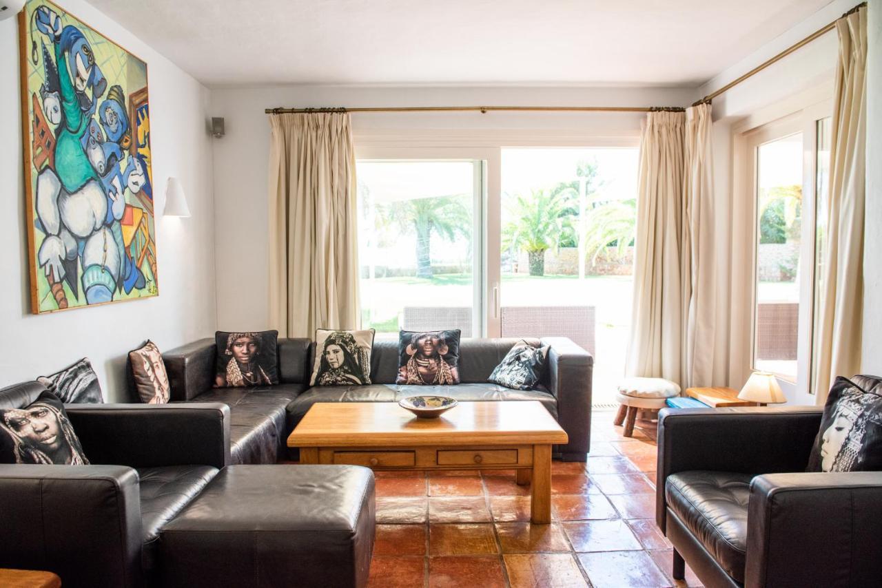 Casa Cigala 8 Bedrooms Santa Eulalia del Río Exterior foto