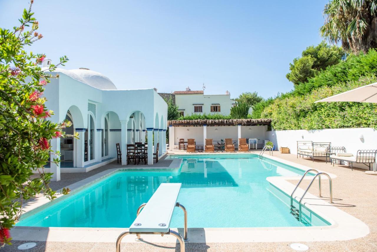 Casa Cigala 8 Bedrooms Santa Eulalia del Río Exterior foto