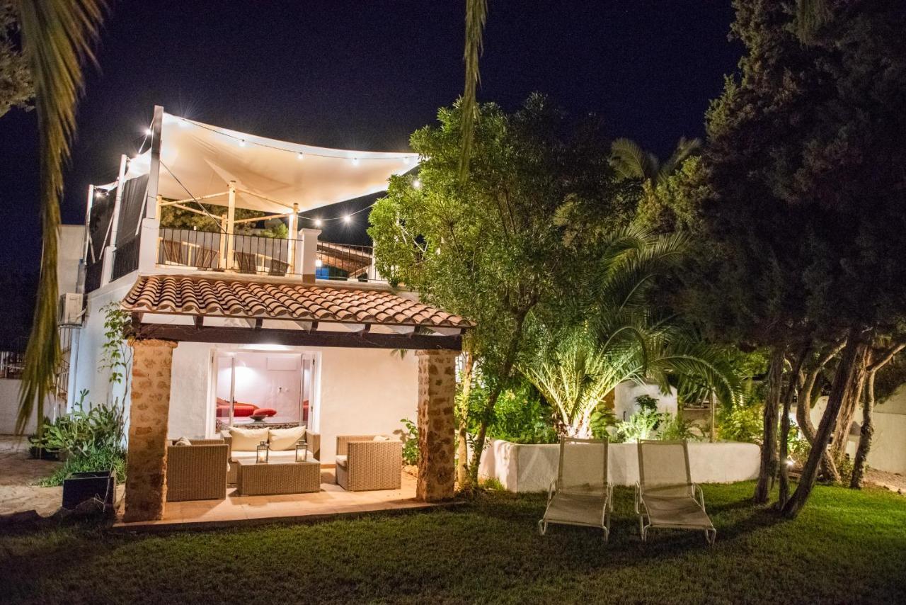Casa Cigala 8 Bedrooms Santa Eulalia del Río Exterior foto