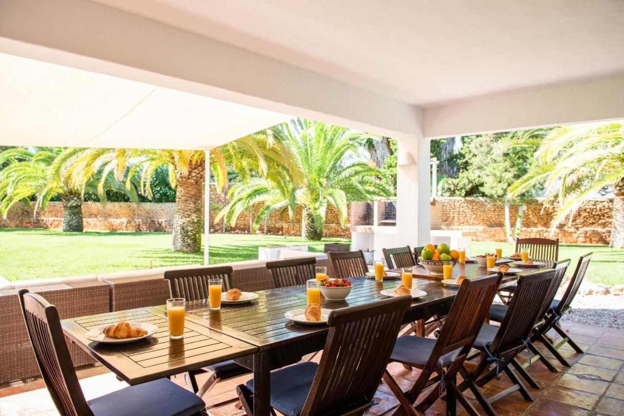 Casa Cigala 8 Bedrooms Santa Eulalia del Río Exterior foto