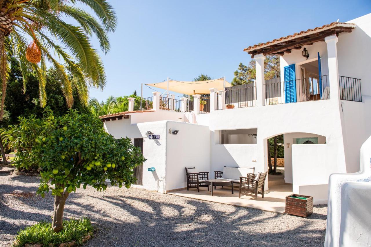 Casa Cigala 8 Bedrooms Santa Eulalia del Río Exterior foto