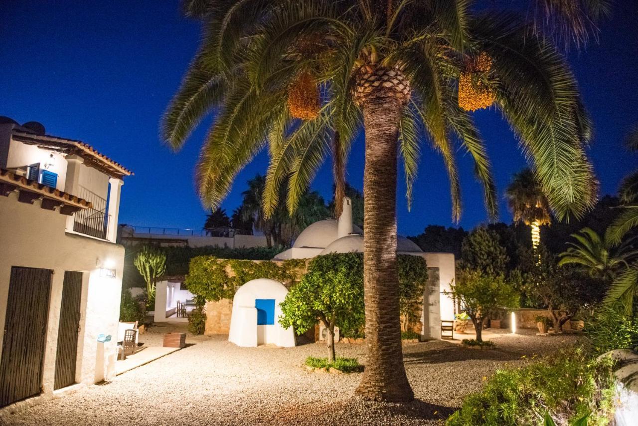 Casa Cigala 8 Bedrooms Santa Eulalia del Río Exterior foto